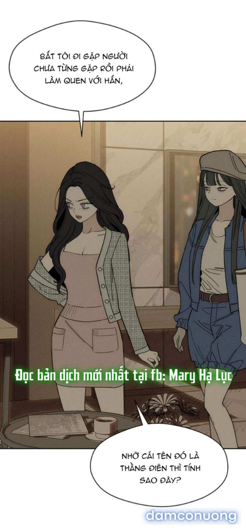 [18+] Nước Mắt Trên Đóa Hoa Tàn Chapter 81 - Trang 2