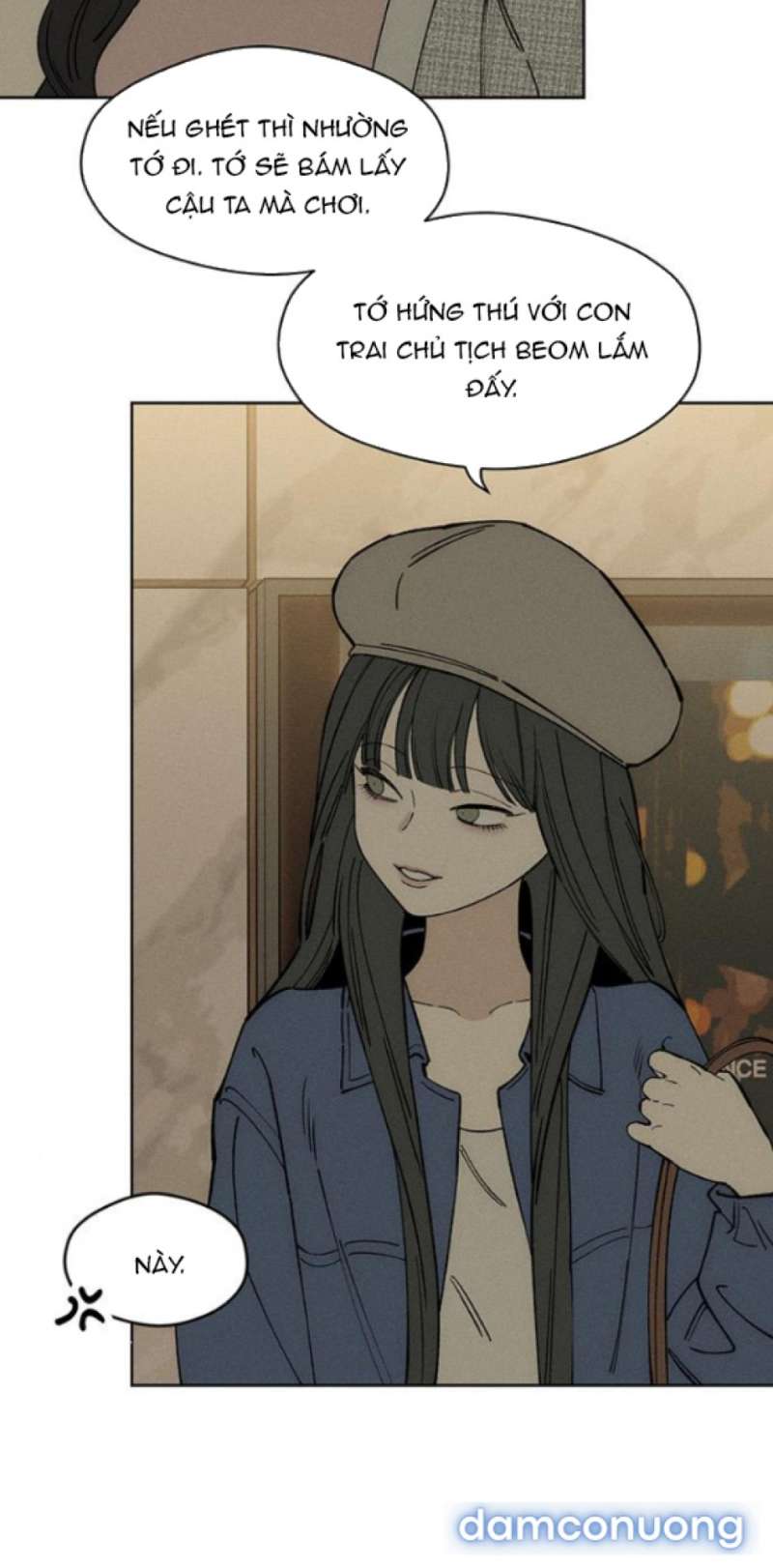 [18+] Nước Mắt Trên Đóa Hoa Tàn Chapter 81 - Trang 2