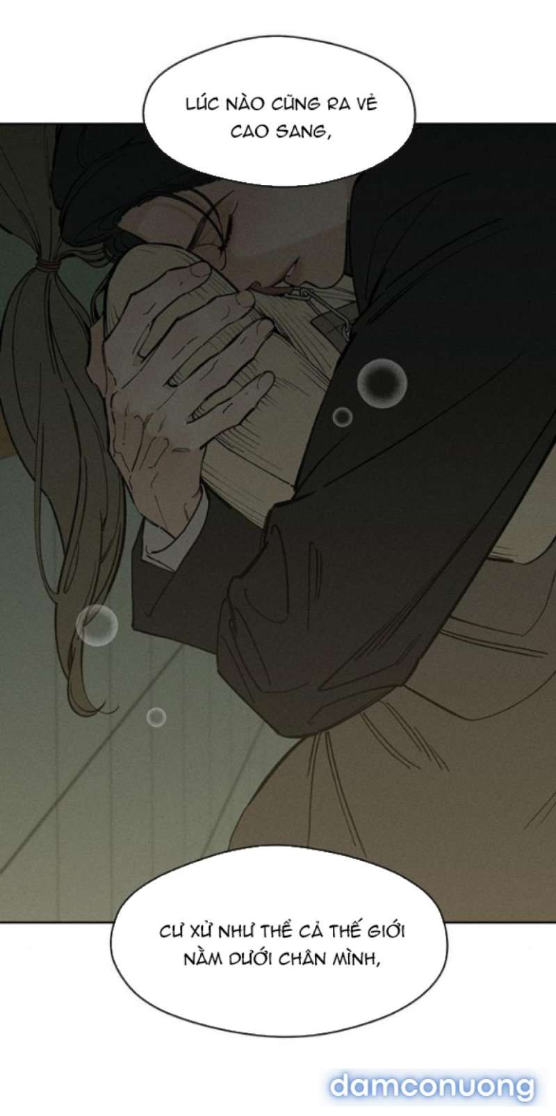 [18+] Nước Mắt Trên Đóa Hoa Tàn Chapter 81 - Trang 2