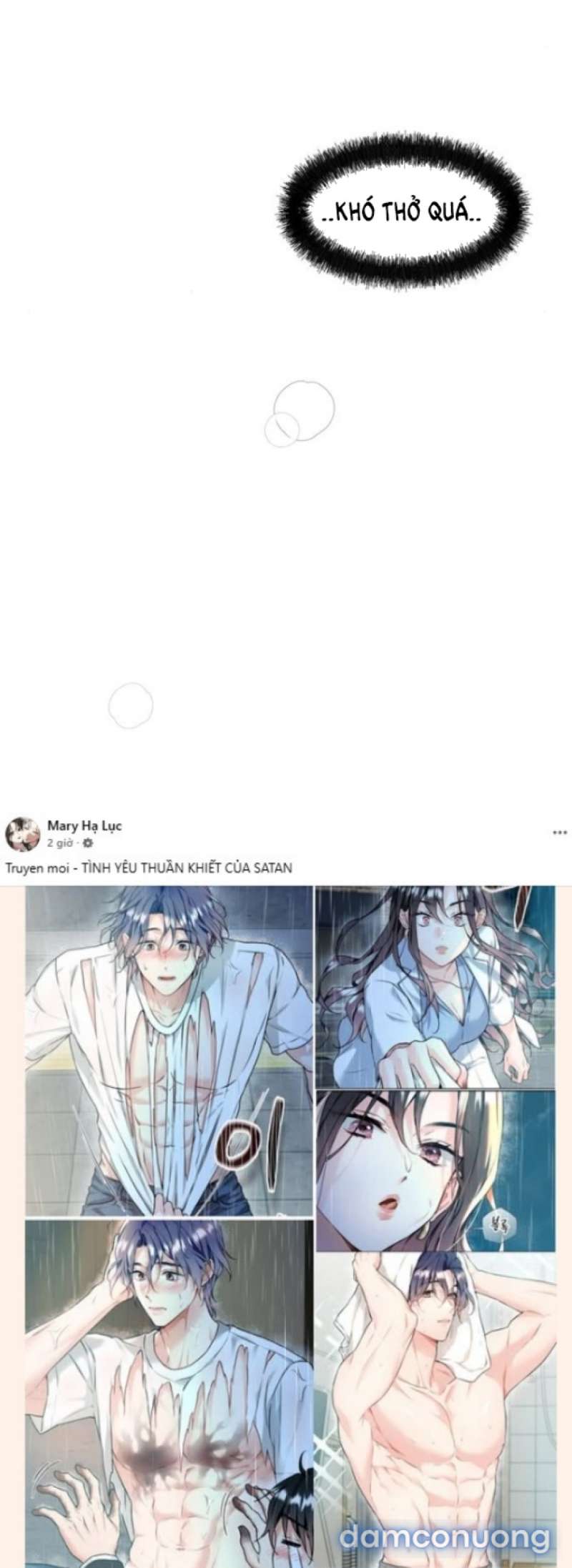 [18+] Nước Mắt Trên Đóa Hoa Tàn Chapter 81 - Trang 2