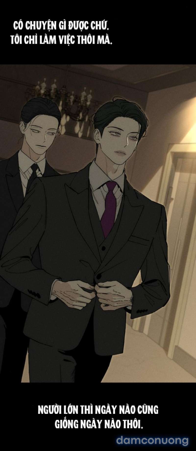 [18+] Nước Mắt Trên Đóa Hoa Tàn Chapter 81 - Trang 2