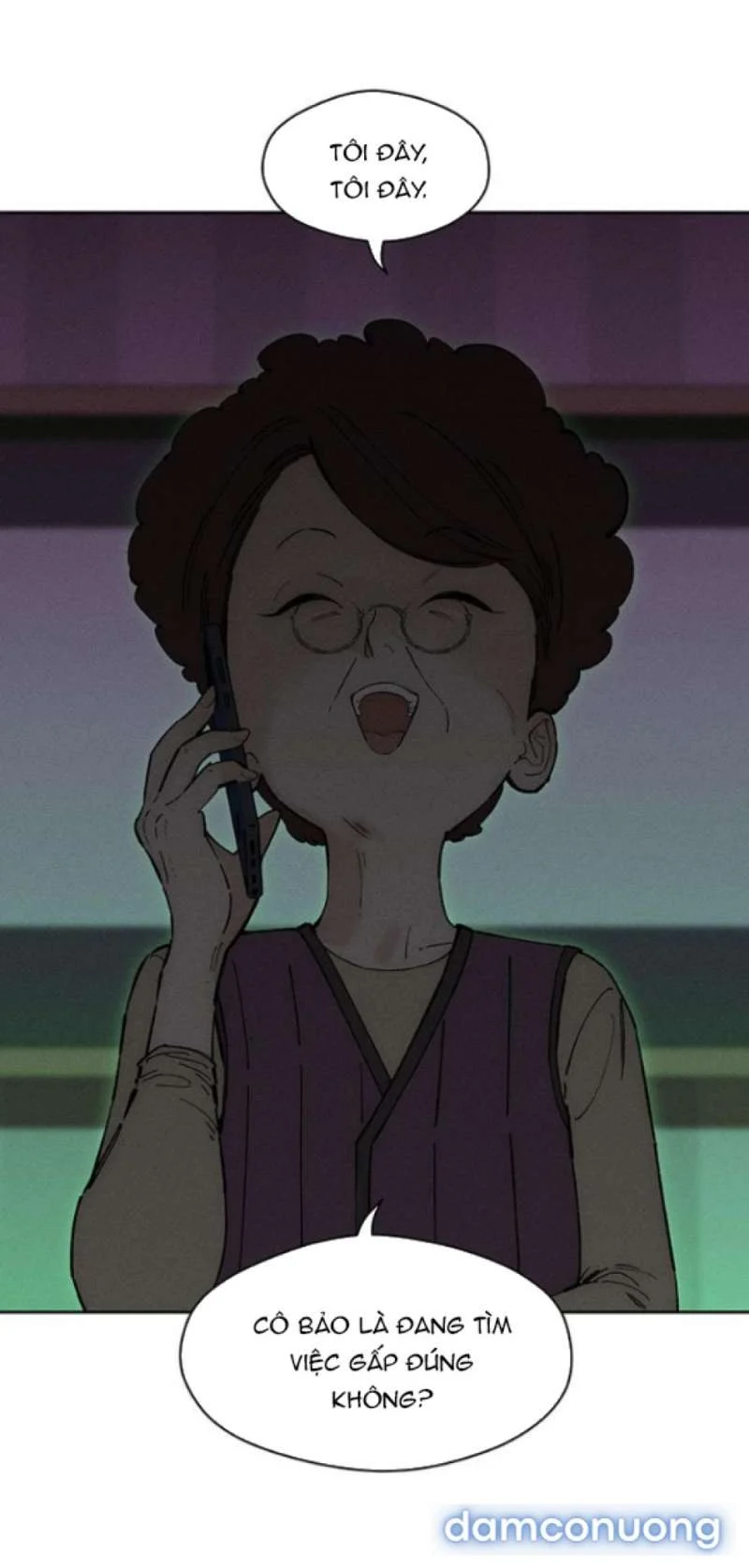 [18+] Nước Mắt Trên Đóa Hoa Tàn Chapter 81 - Trang 2