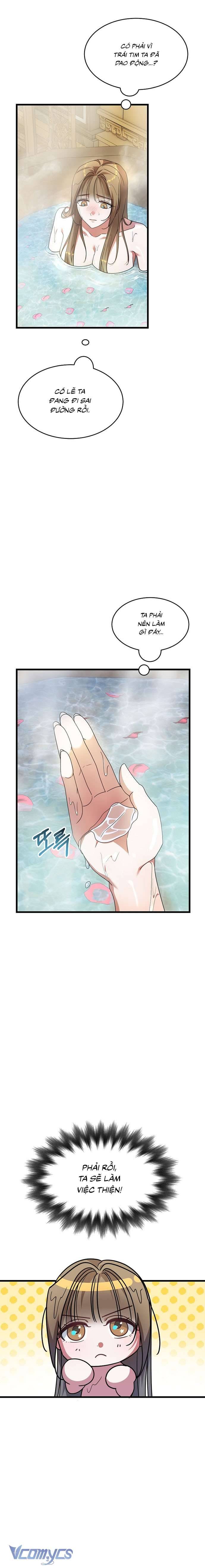 [18+] Phu Quân Phản Diện Mà Tôi Giết Đã Trở Lại Chapter 15 5