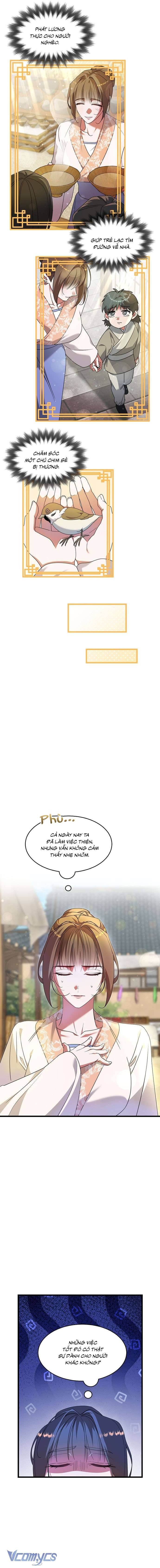 [18+] Phu Quân Phản Diện Mà Tôi Giết Đã Trở Lại Chapter 15 6