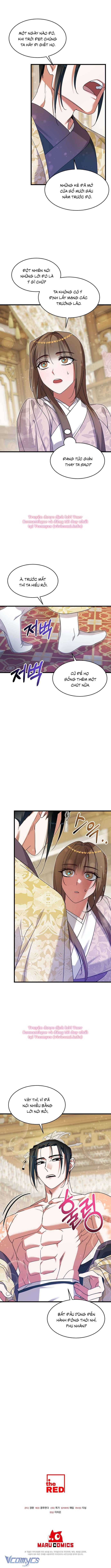 [18+] Phu Quân Phản Diện Mà Tôi Giết Đã Trở Lại Chapter 18 11