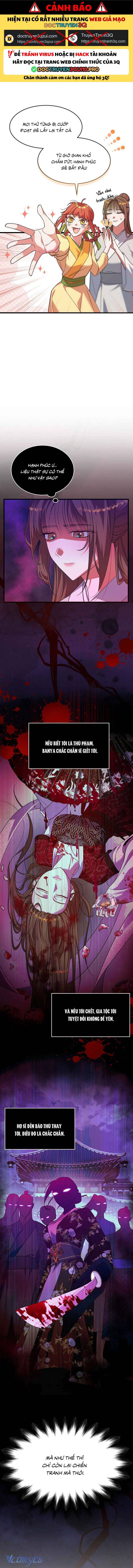 [18+] Phu Quân Phản Diện Mà Tôi Giết Đã Trở Lại Chapter 3 1
