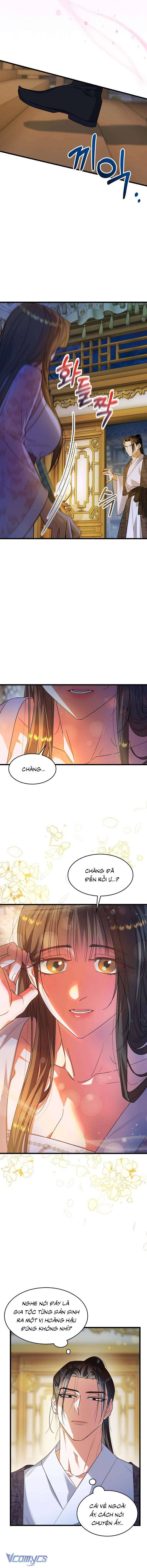[18+] Phu Quân Phản Diện Mà Tôi Giết Đã Trở Lại Chapter 3 4
