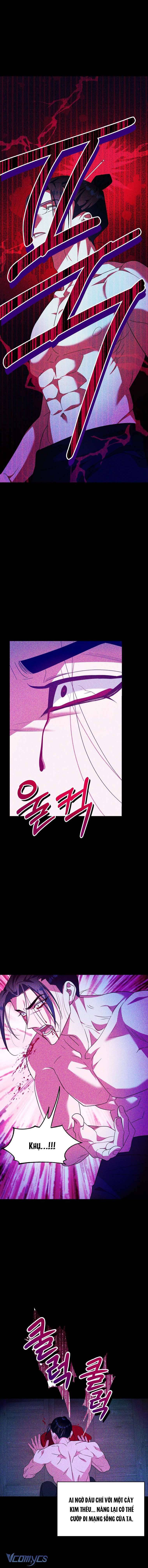 [18+] Phu Quân Phản Diện Mà Tôi Giết Đã Trở Lại Chapter 3 8
