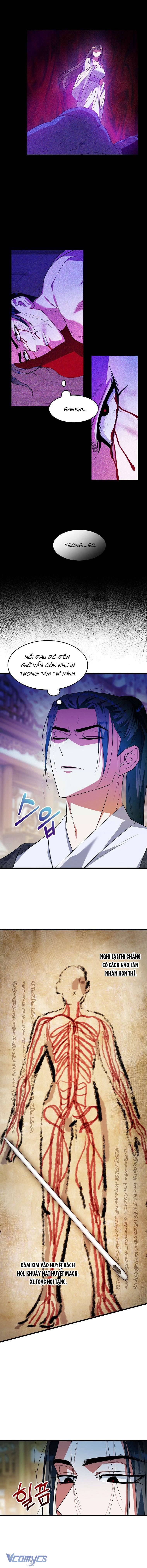 [18+] Phu Quân Phản Diện Mà Tôi Giết Đã Trở Lại Chapter 3 9