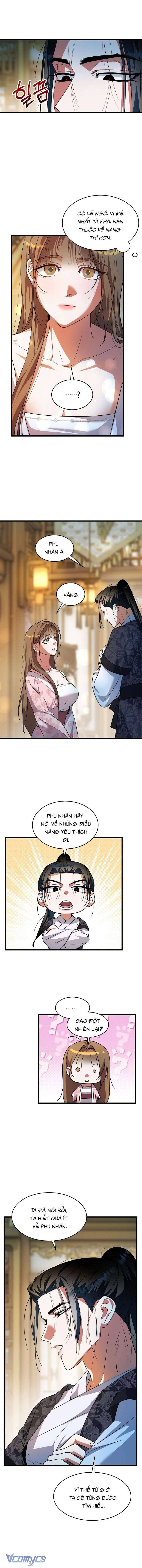 [18+] Phu Quân Phản Diện Mà Tôi Giết Đã Trở Lại Chapter 3 10
