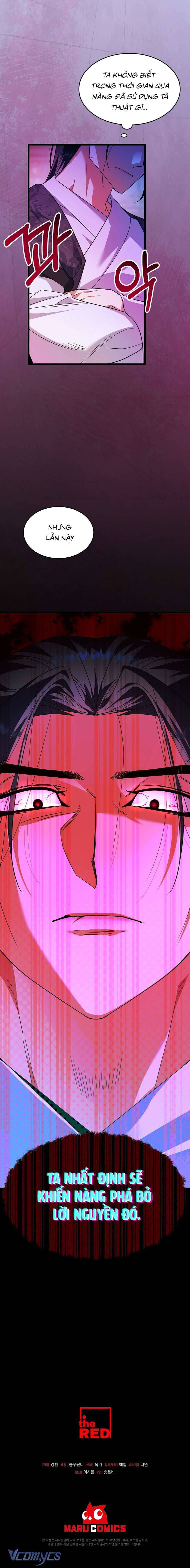 [18+] Phu Quân Phản Diện Mà Tôi Giết Đã Trở Lại Chapter 3 12