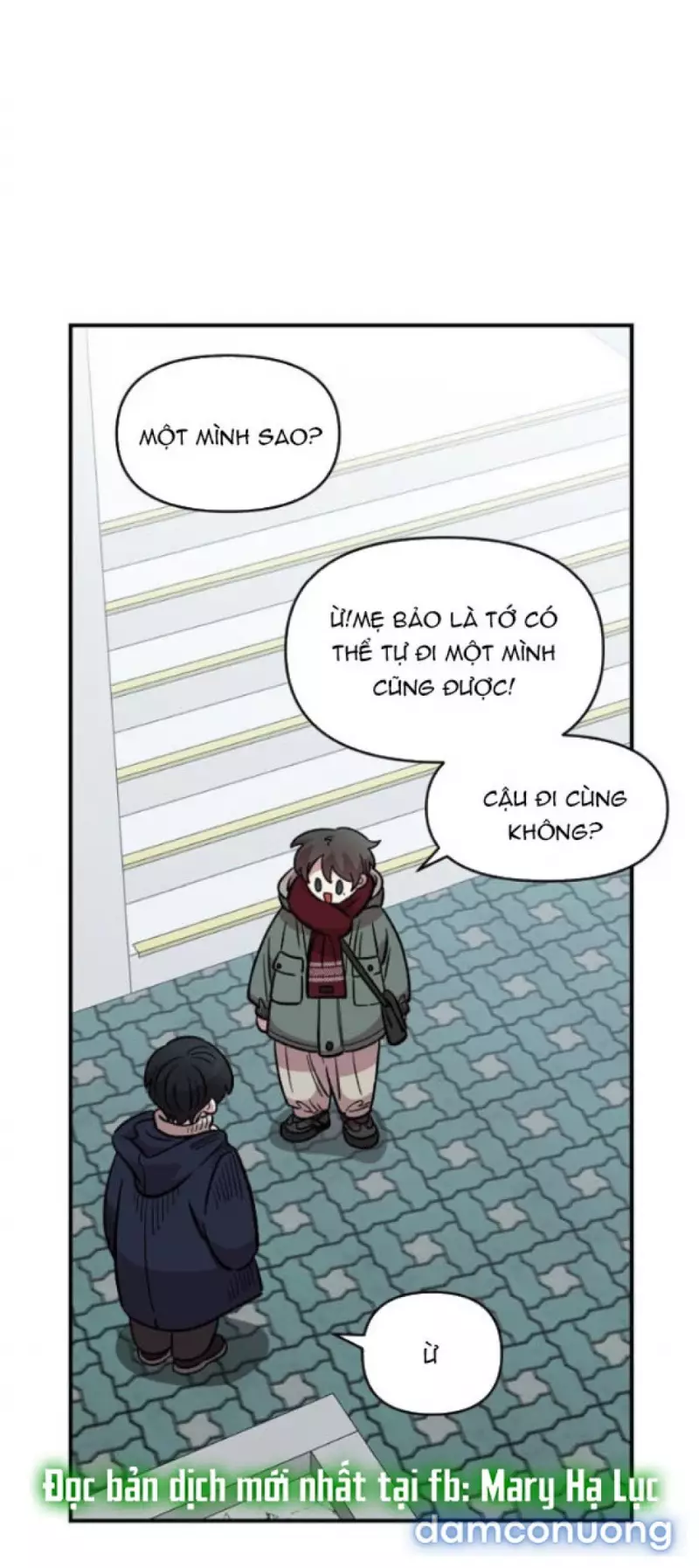 [18+] Phức Hợp Bạn Thời Thơ Ấu Chapter 49 - Trang 2