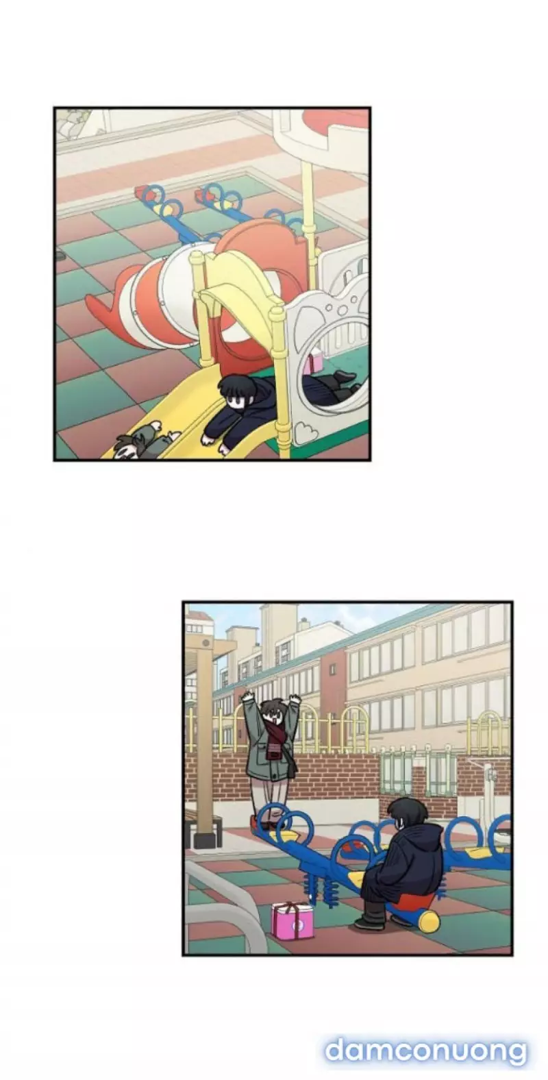 [18+] Phức Hợp Bạn Thời Thơ Ấu Chapter 49 - Trang 2