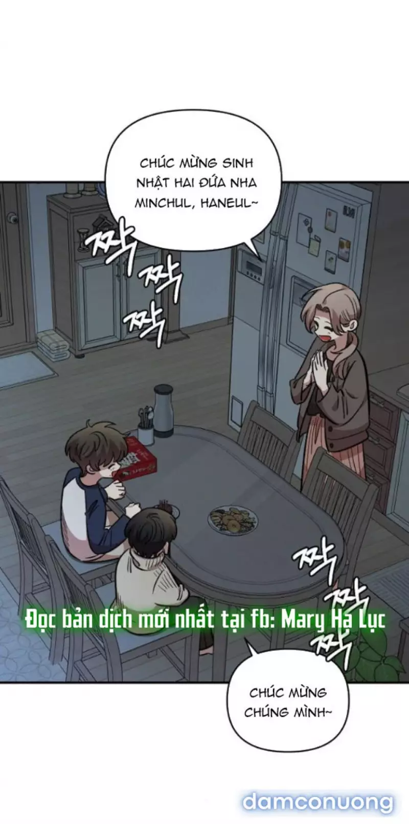 [18+] Phức Hợp Bạn Thời Thơ Ấu Chapter 49 - Trang 2