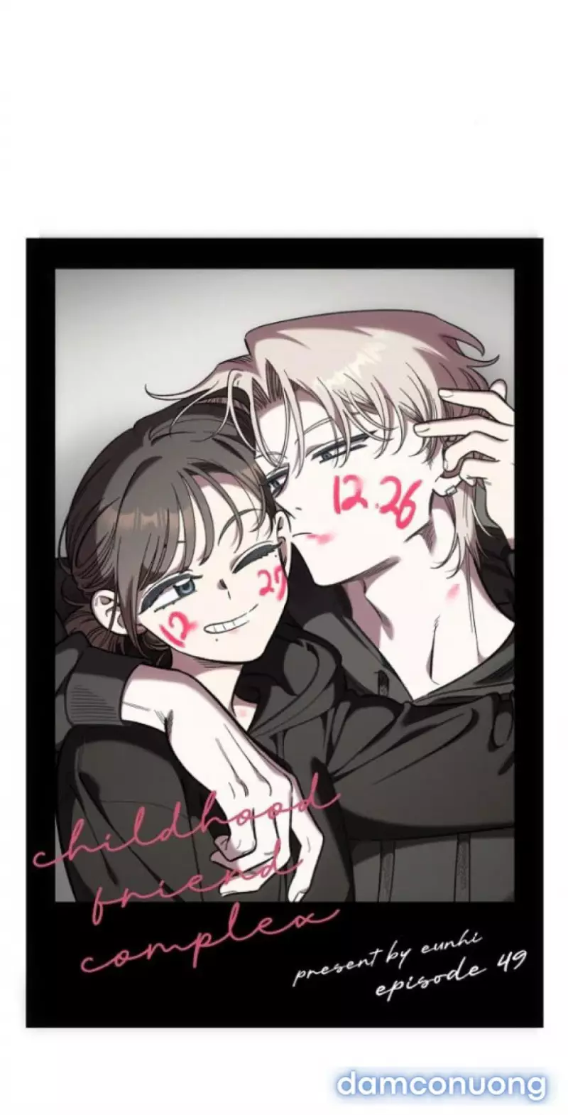 [18+] Phức Hợp Bạn Thời Thơ Ấu Chapter 49 - Trang 2