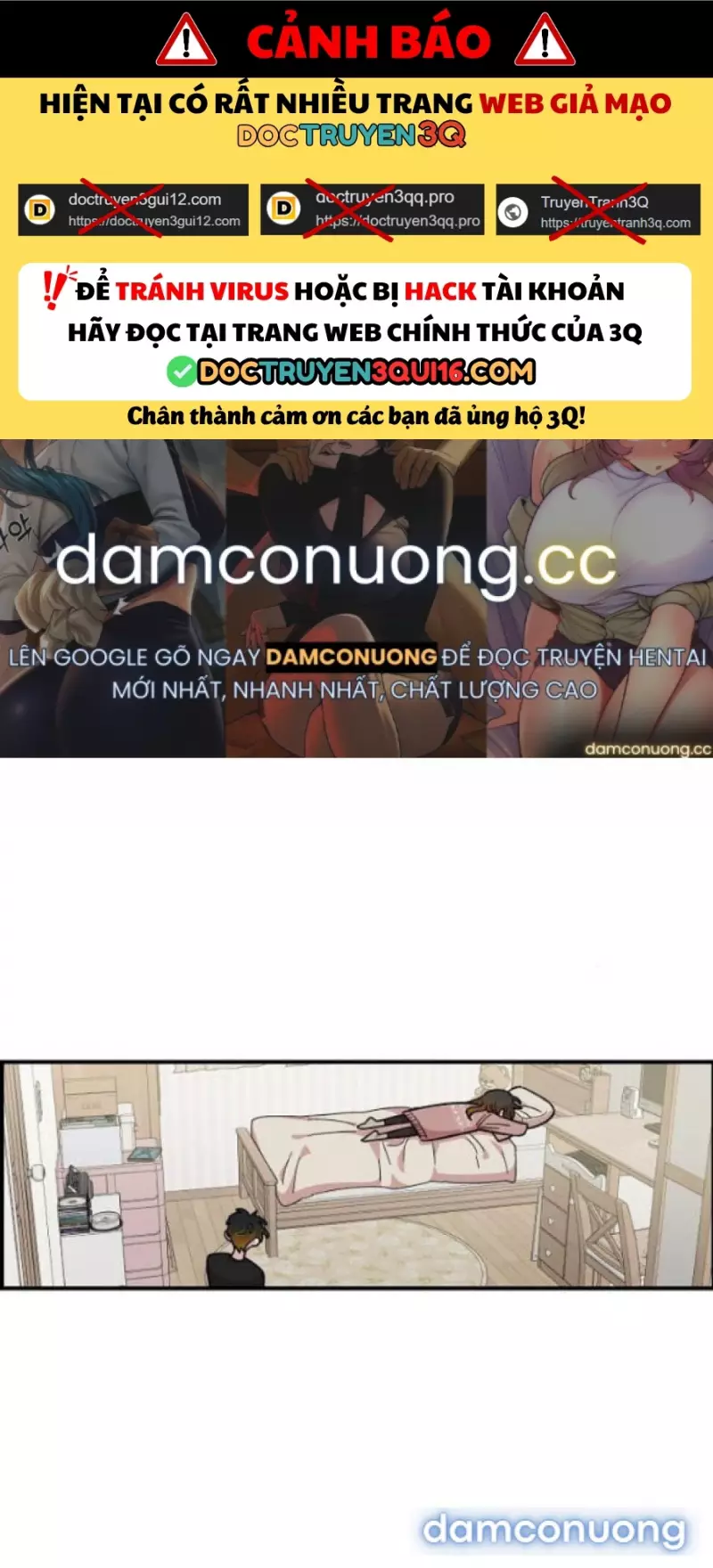 [18+] Phức Hợp Bạn Thời Thơ Ấu Chapter 50 - Trang 2