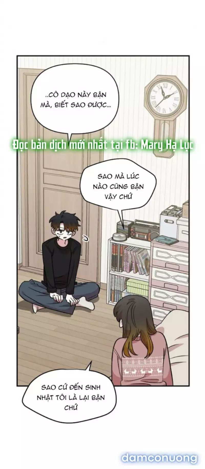 [18+] Phức Hợp Bạn Thời Thơ Ấu Chapter 50 - Trang 2