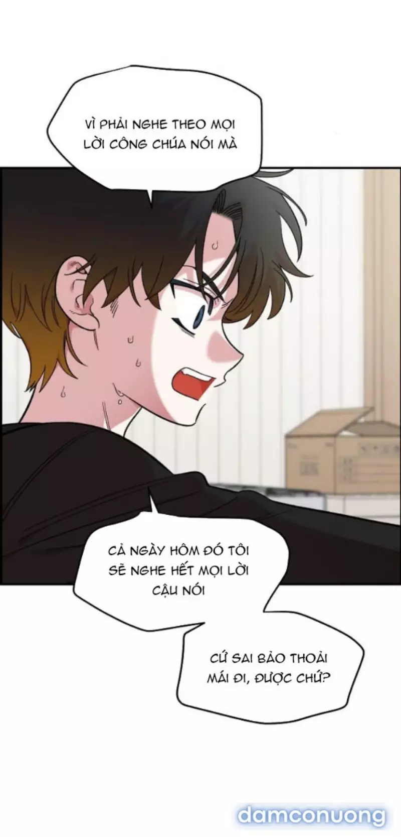 [18+] Phức Hợp Bạn Thời Thơ Ấu Chapter 50 - Trang 2