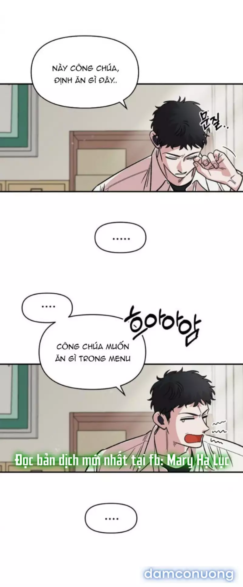 [18+] Phức Hợp Bạn Thời Thơ Ấu Chapter 50 - Trang 2