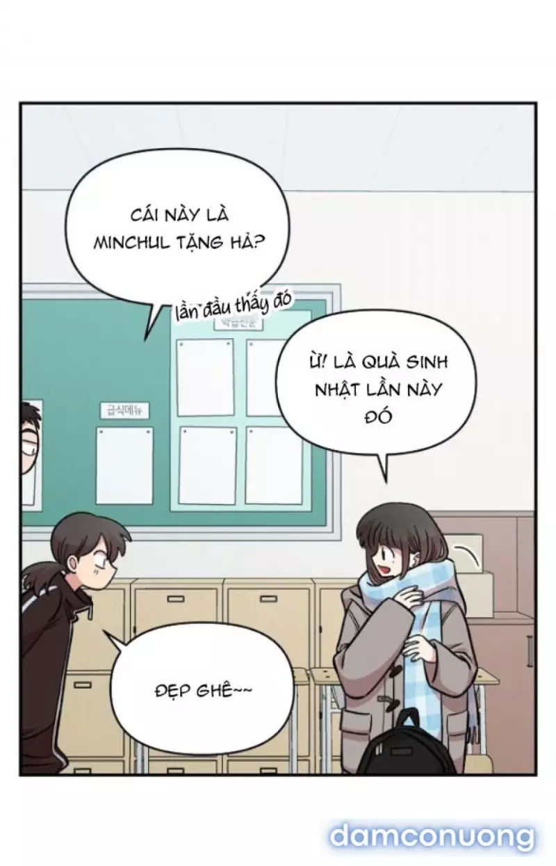 [18+] Phức Hợp Bạn Thời Thơ Ấu Chapter 51 - Trang 2