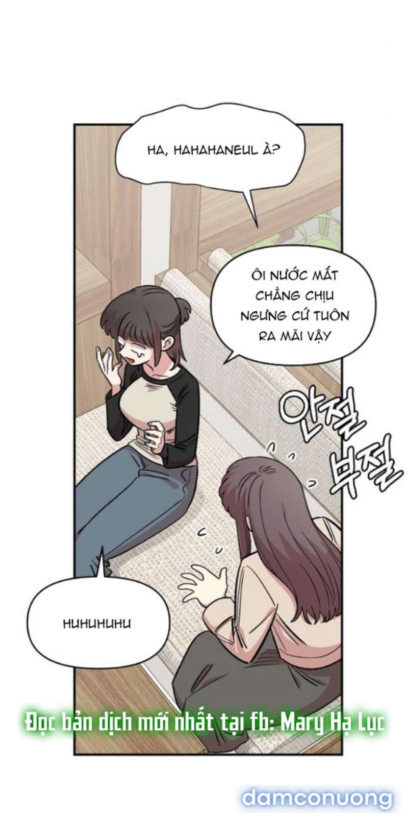 [18+] Phức Hợp Bạn Thời Thơ Ấu Chapter 53 - Trang 2