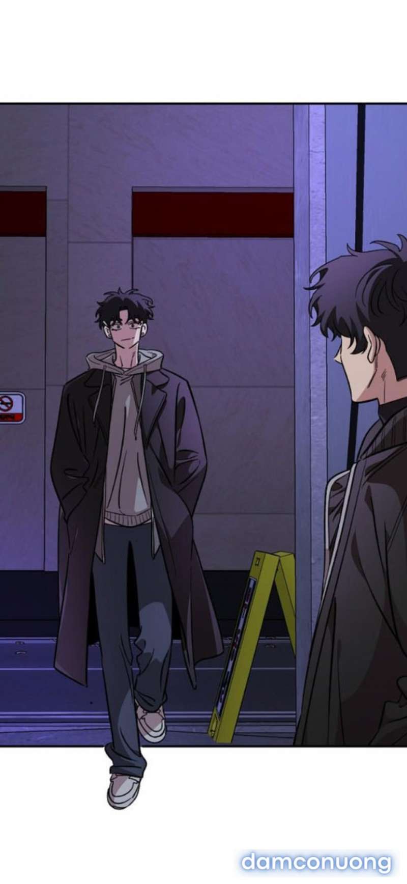 [18+] Phức Hợp Bạn Thời Thơ Ấu Chapter 53 - Trang 2