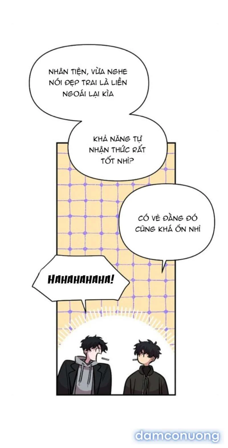 [18+] Phức Hợp Bạn Thời Thơ Ấu Chapter 53 - Trang 2