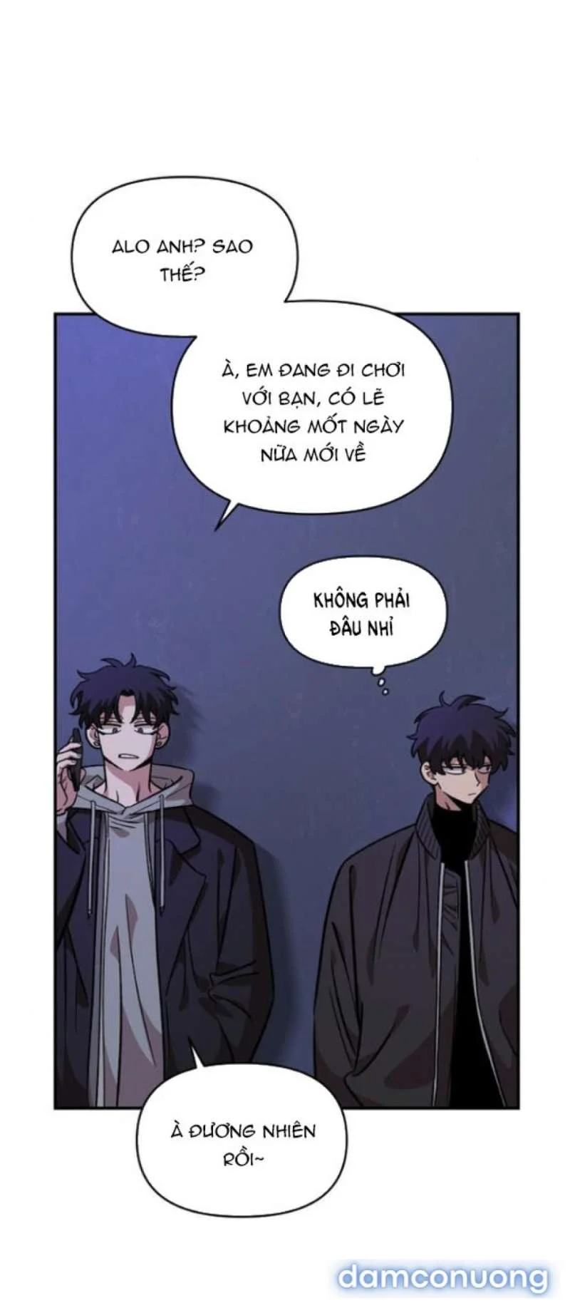 [18+] Phức Hợp Bạn Thời Thơ Ấu Chapter 53 - Trang 2