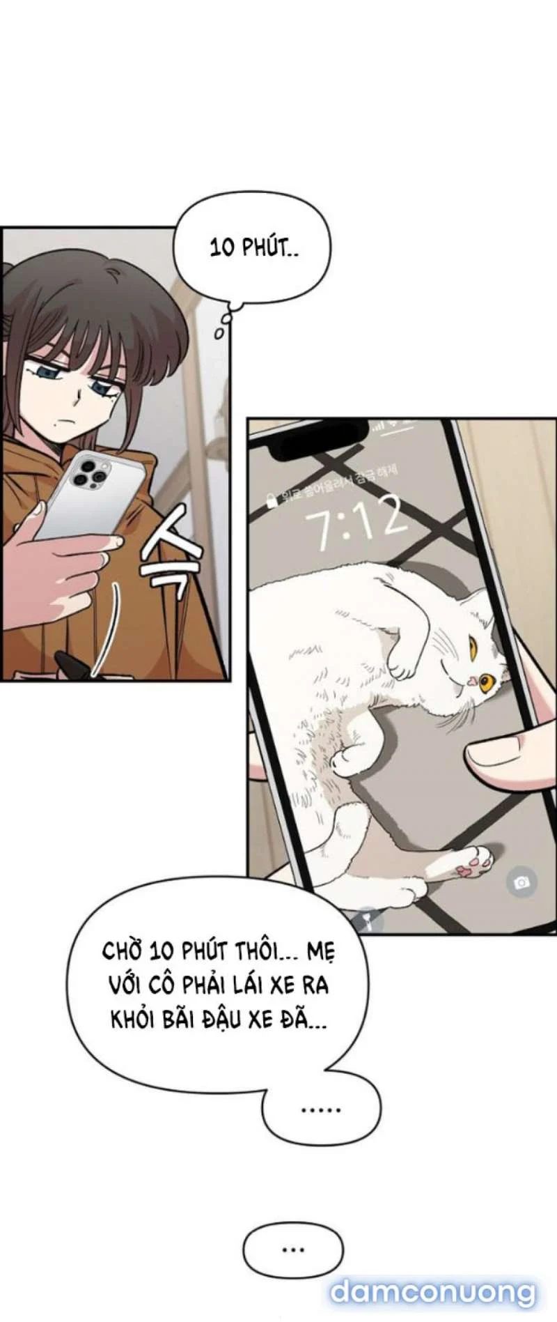 [18+] Phức Hợp Bạn Thời Thơ Ấu Chapter 54 - Trang 2