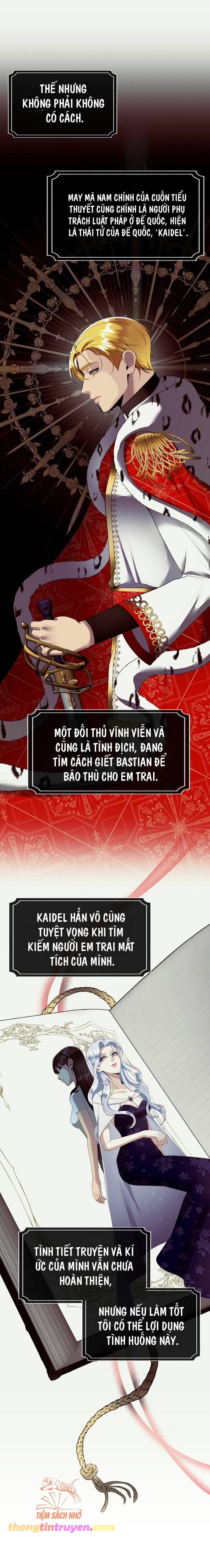 [18+] Qua Đêm Với Người Chồng Sắp Ly Hôn Chapter 10 3