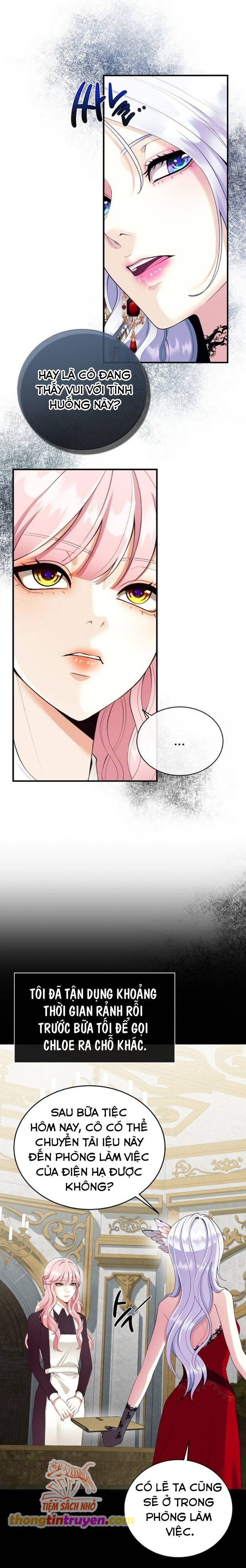 [18+] Qua Đêm Với Người Chồng Sắp Ly Hôn Chapter 10 6