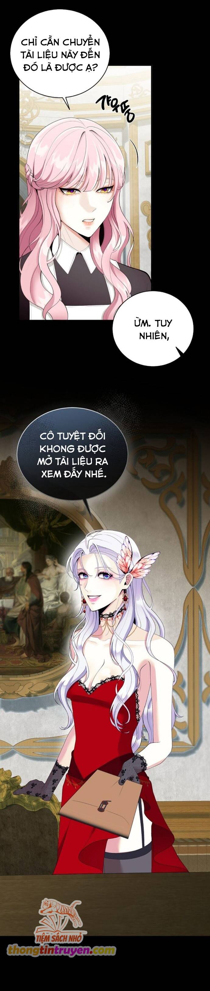 [18+] Qua Đêm Với Người Chồng Sắp Ly Hôn Chapter 10 7