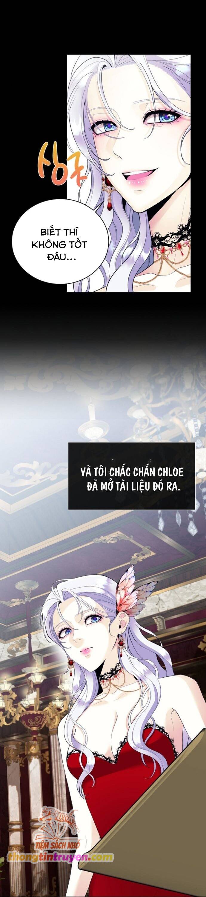 [18+] Qua Đêm Với Người Chồng Sắp Ly Hôn Chapter 10 8