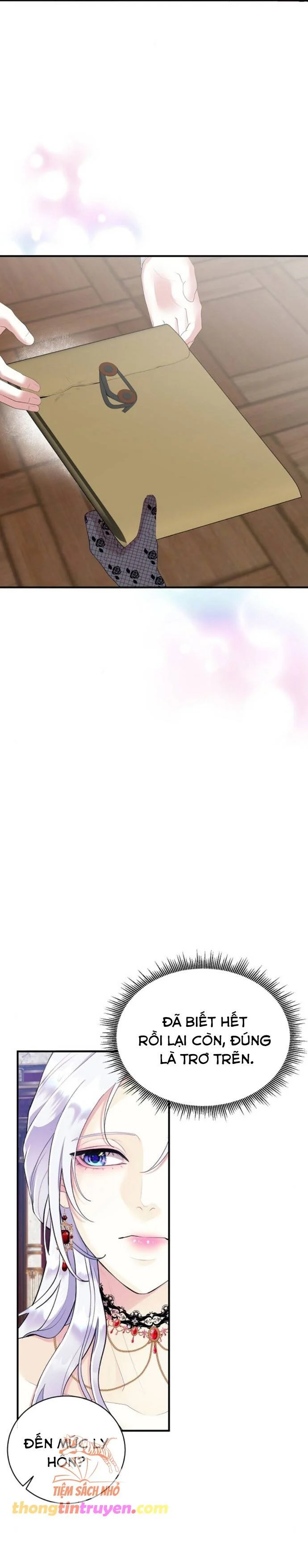 [18+] Qua Đêm Với Người Chồng Sắp Ly Hôn Chapter 10 9