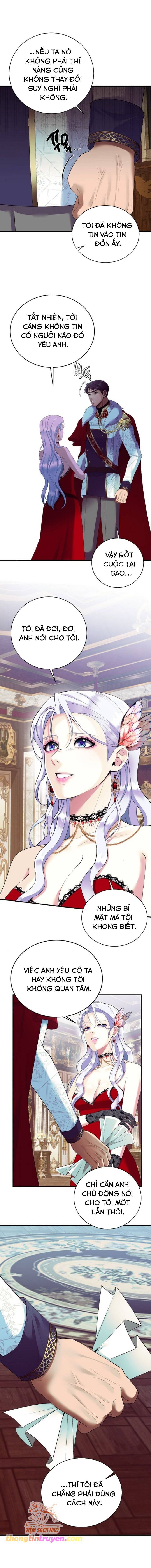 [18+] Qua Đêm Với Người Chồng Sắp Ly Hôn Chapter 10 16