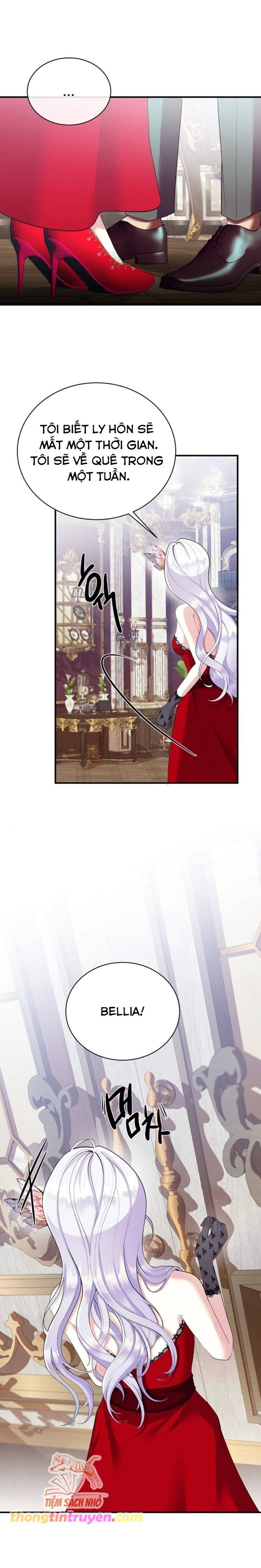 [18+] Qua Đêm Với Người Chồng Sắp Ly Hôn Chapter 10 17