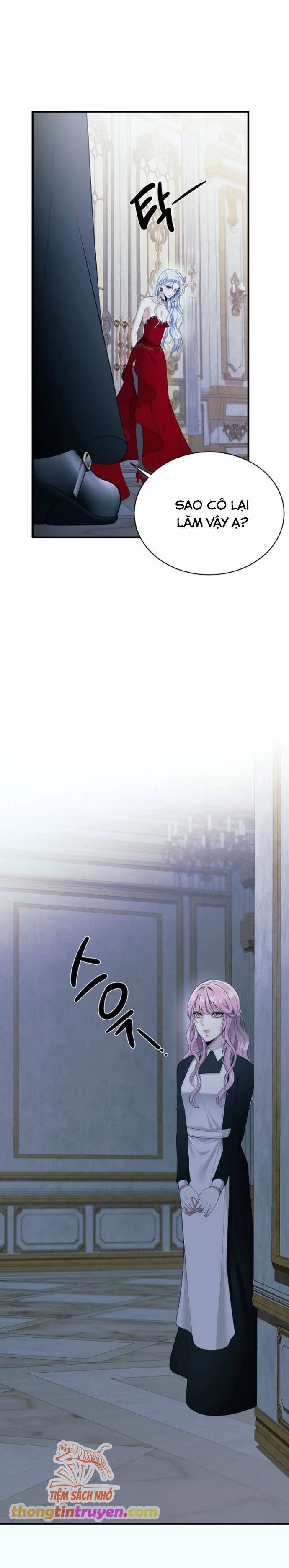 [18+] Qua Đêm Với Người Chồng Sắp Ly Hôn Chapter 10 20