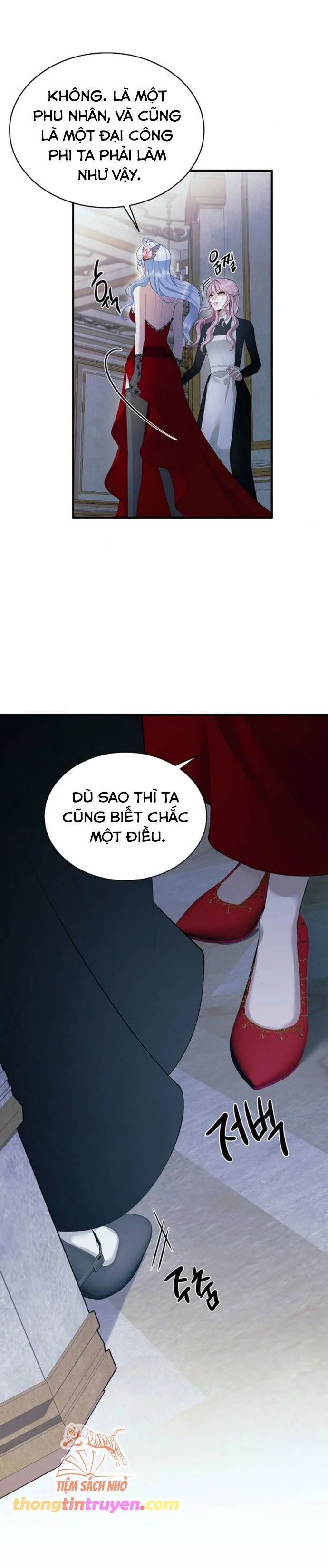 [18+] Qua Đêm Với Người Chồng Sắp Ly Hôn Chapter 10 22