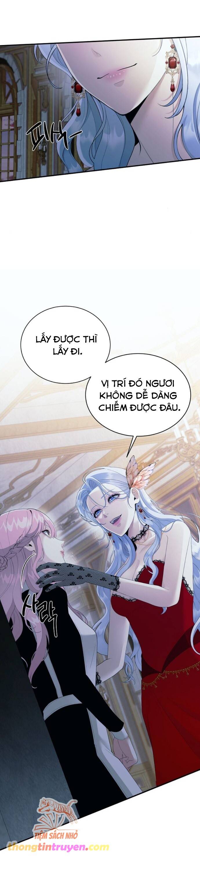 [18+] Qua Đêm Với Người Chồng Sắp Ly Hôn Chapter 10 24