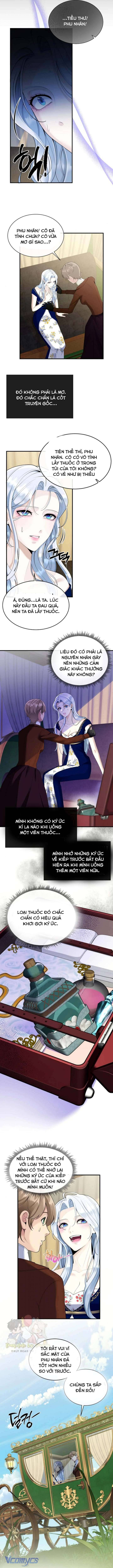 [18+] Qua Đêm Với Người Chồng Sắp Ly Hôn Chapter 11 2