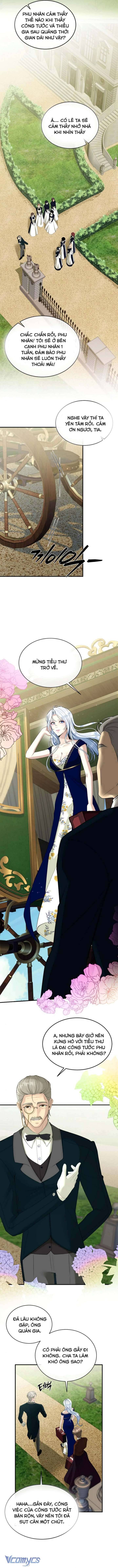 [18+] Qua Đêm Với Người Chồng Sắp Ly Hôn Chapter 11 3