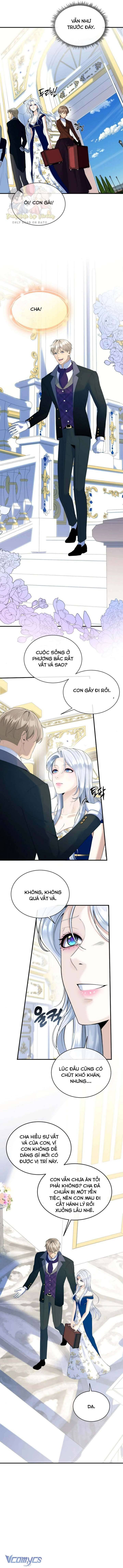 [18+] Qua Đêm Với Người Chồng Sắp Ly Hôn Chapter 11 4