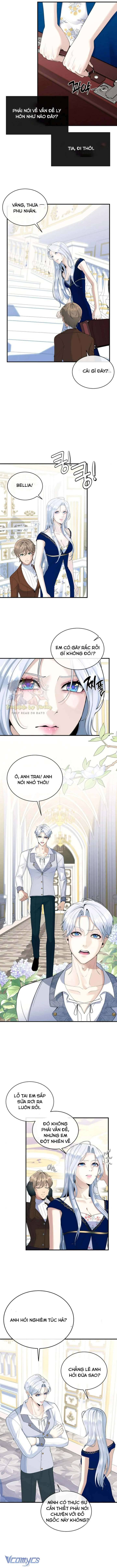 [18+] Qua Đêm Với Người Chồng Sắp Ly Hôn Chapter 11 5