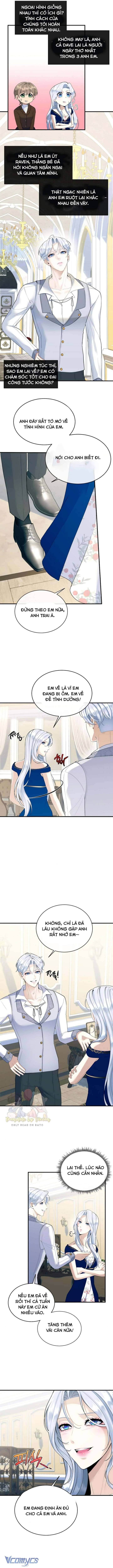 [18+] Qua Đêm Với Người Chồng Sắp Ly Hôn Chapter 11 6