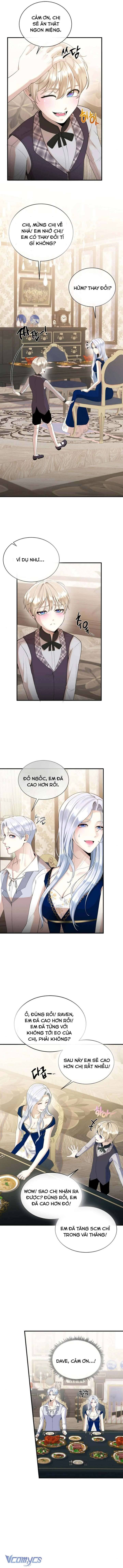 [18+] Qua Đêm Với Người Chồng Sắp Ly Hôn Chapter 11 8