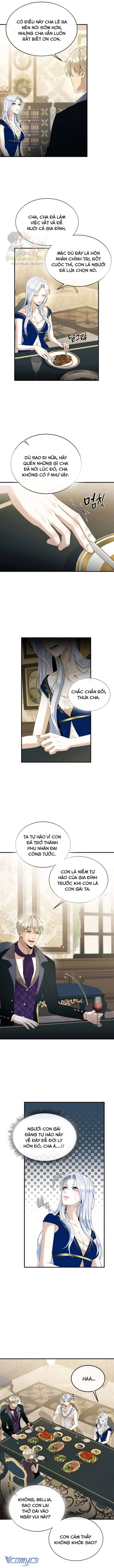 [18+] Qua Đêm Với Người Chồng Sắp Ly Hôn Chapter 11 9