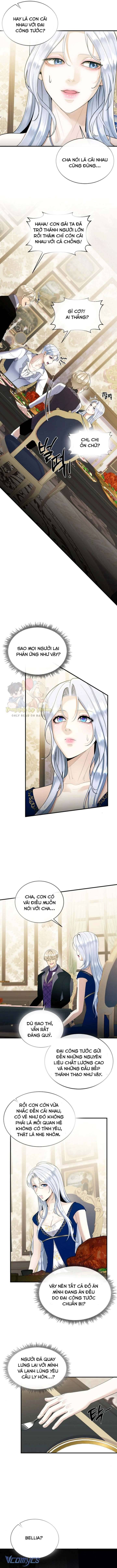 [18+] Qua Đêm Với Người Chồng Sắp Ly Hôn Chapter 11 10