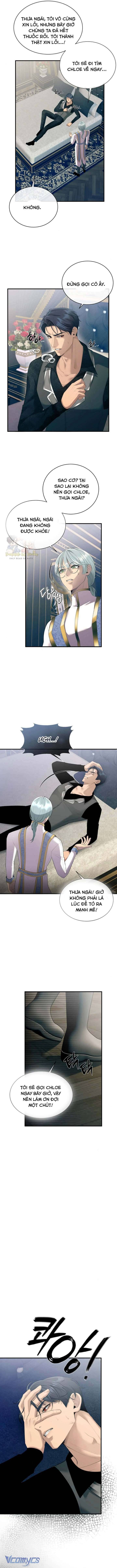 [18+] Qua Đêm Với Người Chồng Sắp Ly Hôn Chapter 12 3