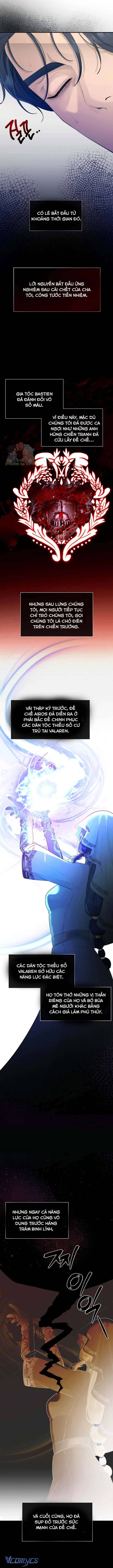 [18+] Qua Đêm Với Người Chồng Sắp Ly Hôn Chapter 12 4