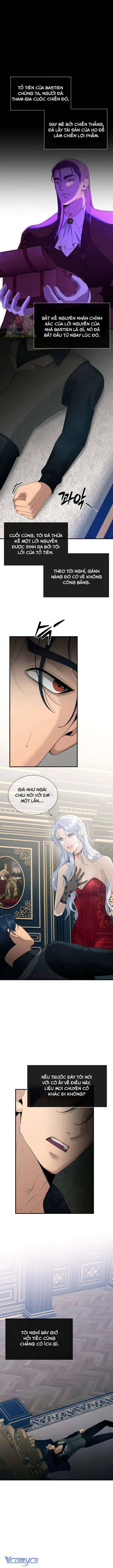 [18+] Qua Đêm Với Người Chồng Sắp Ly Hôn Chapter 12 5